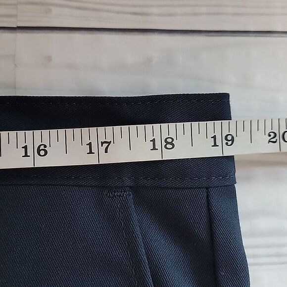 Dickies Blue Cargo Pants with Straight-Leg Design NWT Mens Size 36X30 - Picture 7 of 9